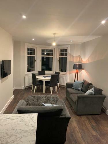 The White City Apartment