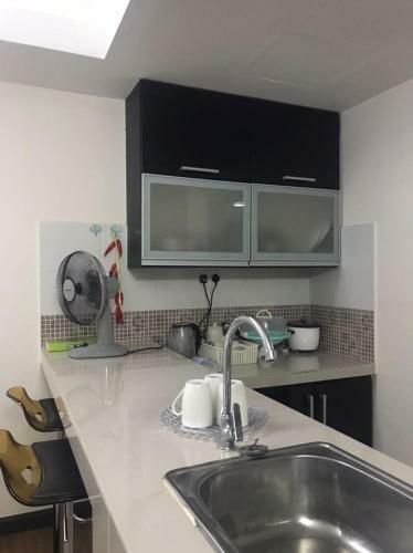Apartamento 4n Anjung Studio