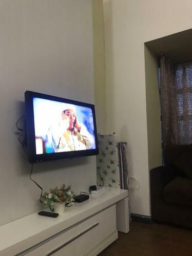 Apartamento 4n Anjung Studio