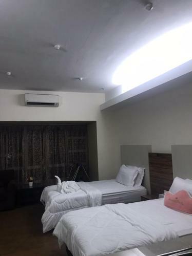 Apartamento 4n Anjung Studio