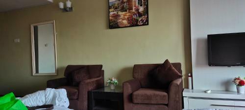 Apartamento 4n Anjung Studio