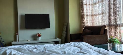 Apartamento 4n Anjung Studio