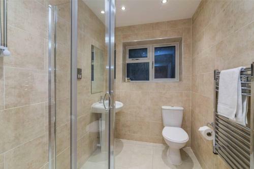Long Row Apartments In Nottingham City Centre