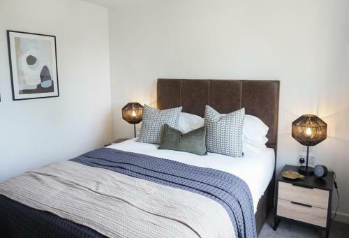 Apartamento High Spec And Stunning, Sleeps 2- Great Location, Wifi