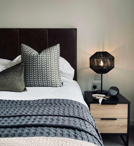 Apartamento High Spec And Stunning, Sleeps 2- Great Location, Wifi