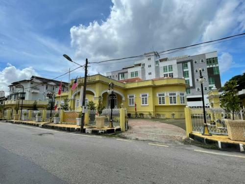 Apartamento The Sugar'barn@d Perdana Kota Bharu