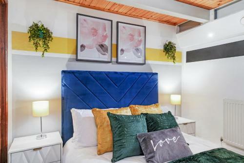 Apartamento Stunning Duplex Of Central Nottingham - Balcony