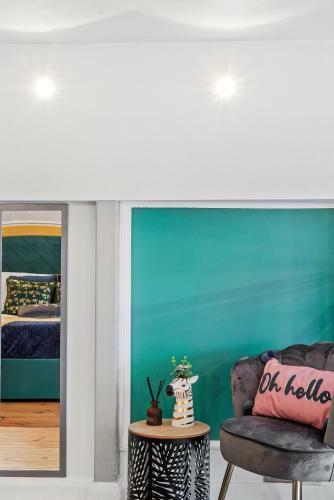 Apartamento Stunning Duplex Of Central Nottingham - Balcony