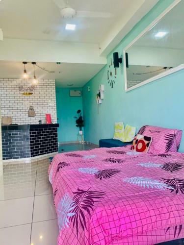 Biey Apartment D Perdana