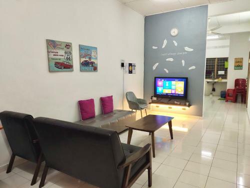 Sakura Homestay Kampar