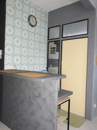 Modest Studio Apartment