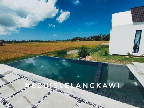 Lodge Ezu Isle Langkawi Pool Villa