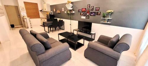 Maya Seaview Families Suite Apartment + Sky Pool