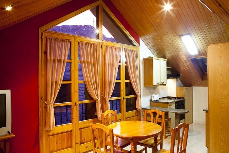 Apartamentos Mazcaray