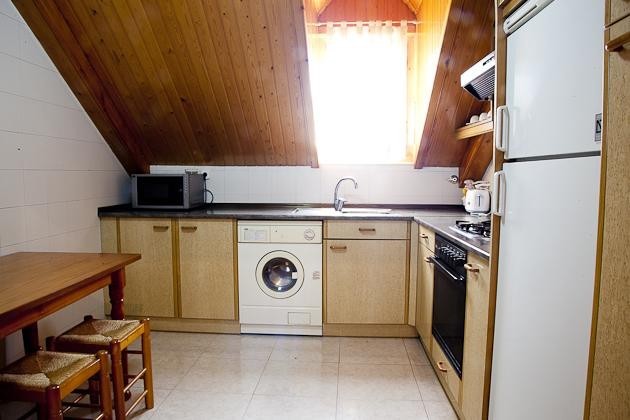 Apartamentos Mazcaray