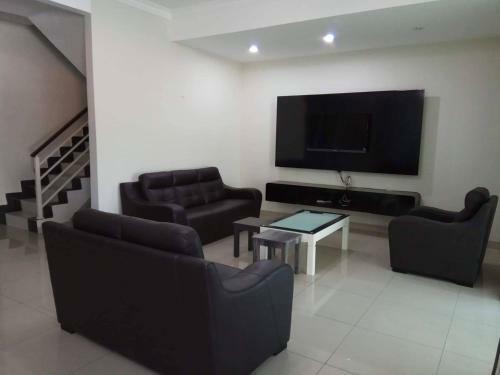 Sri Manjung Ma Maison Homestay