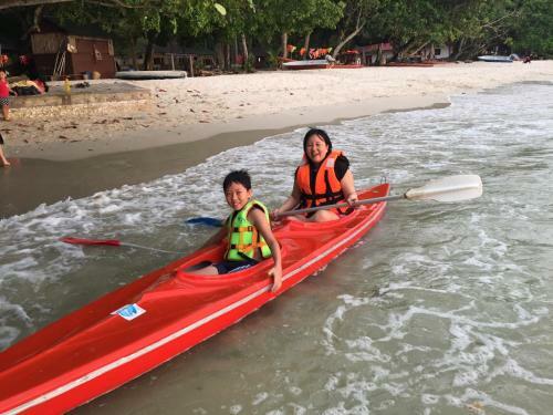Apartamento Walking Distance To The Beach, Pangkor