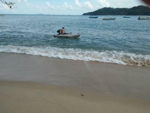 Apartamento Walking Distance To The Beach, Pangkor