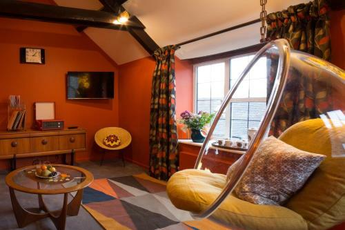 Bed & Breakfast St.michaels Bistro