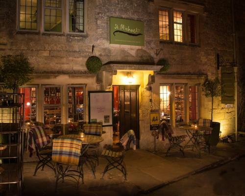 Bed & Breakfast St.michaels Bistro