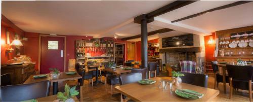 Bed & Breakfast St.michaels Bistro