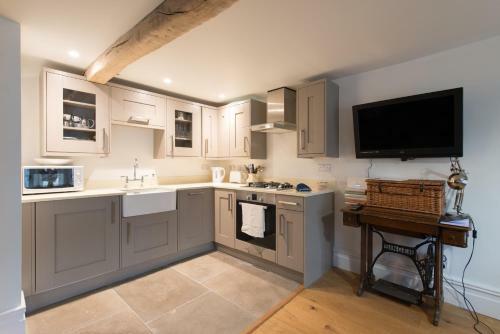 Apartamento Upper Flat, The Manse, Painswick