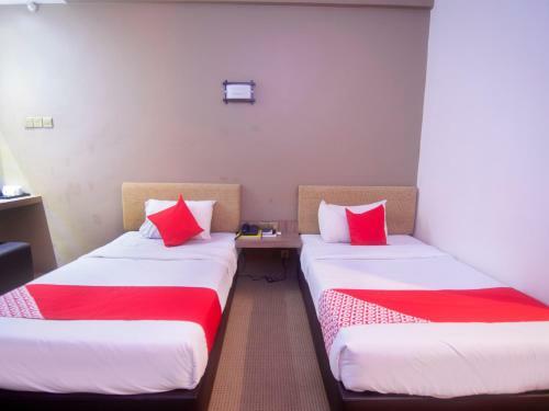 Hotel Oyo 979 Hua Kuok Inn