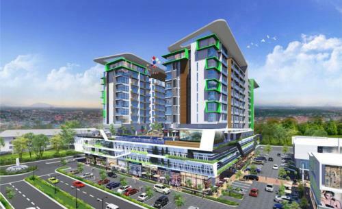 Apartamento Floral Elegance2 @ Galacity