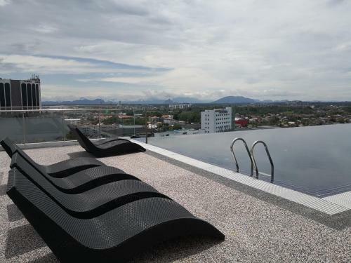 Apartamento Ricky's Homestay Kozi Square