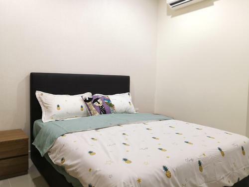 Apartamento Ricky's Homestay Kozi Square