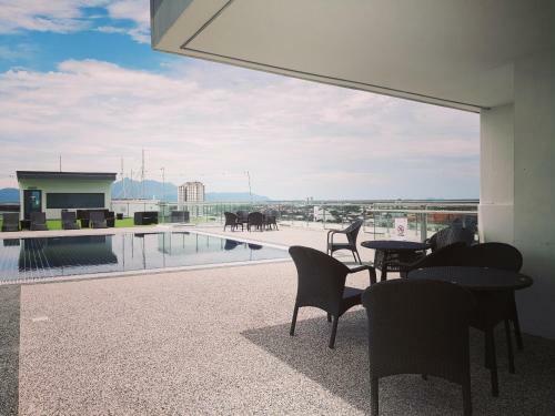 Apartamento Ricky's Homestay Kozi Square