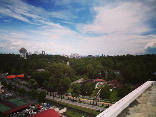 Apartamento Ricky's Homestay Kozi Square