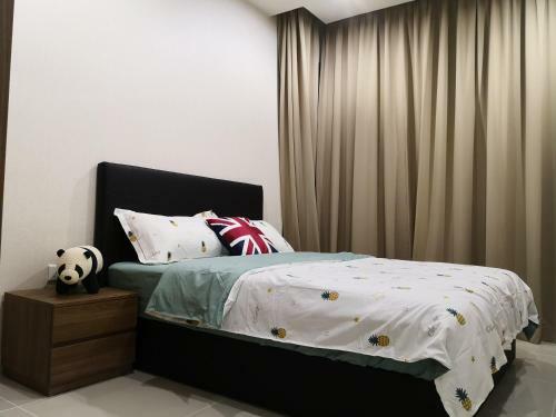 Apartamento Ricky's Homestay Kozi Square