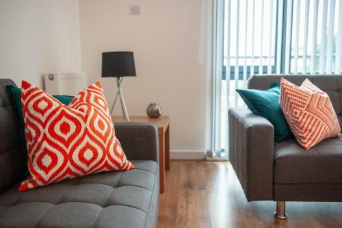 Byevo Glasgow Airport Apartment 5