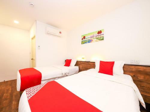 Hotel Oyo 836 Mandurah Room & Cafe