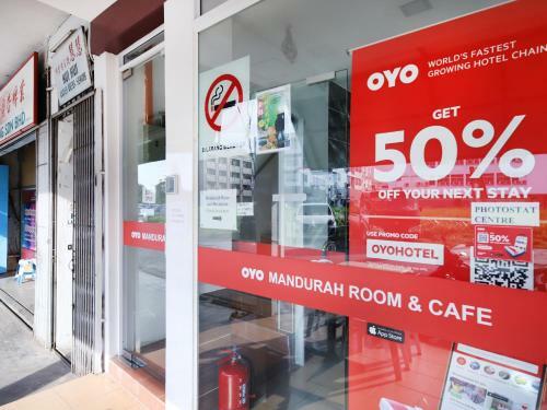 Hotel Oyo 836 Mandurah Room & Cafe
