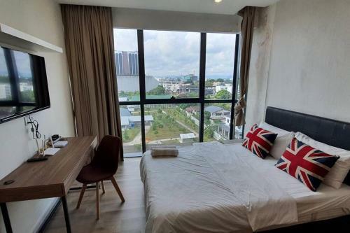 Apartamento Kozi Square New Sgh Cozy Home Lv5