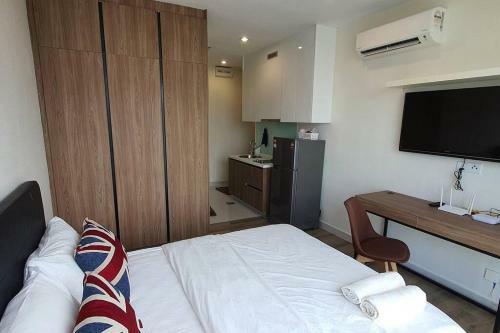 Apartamento Kozi Square New Sgh Cozy Home Lv5