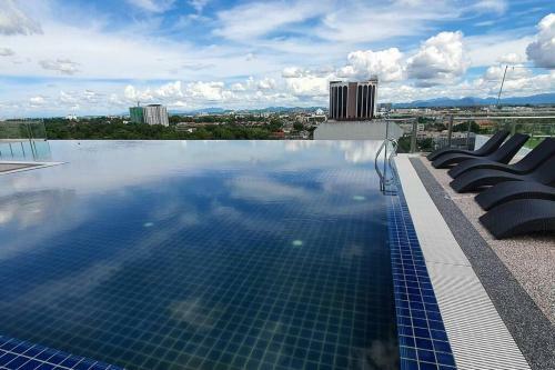 Apartamento Kozi Square New Sgh Cozy Home Lv5