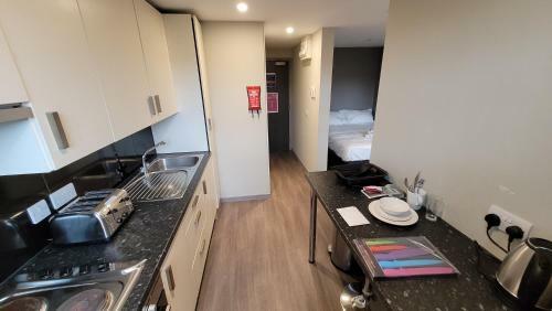 Albergue Charming Rooms For Students Only, Coventry - Sk