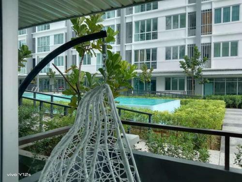 Apartamento Metrocity Al Mateen Homestay