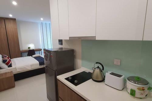 Apartamento Kozi Square New Sgh Cozy Home Lv 8