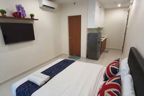 Apartamento Kozi Square New Sgh Cozy Home Lv 8