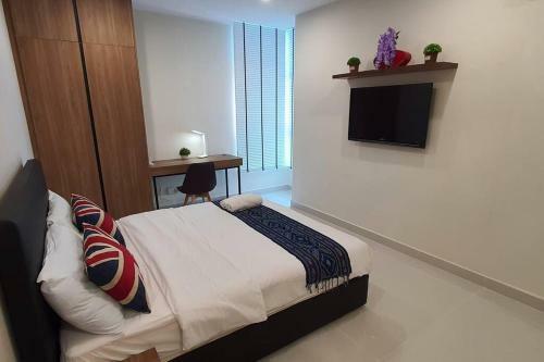 Apartamento Kozi Square New Sgh Cozy Home Lv 8