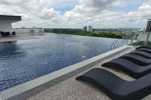Apartamento Kozi Square New Sgh Cozy Home Lv7a