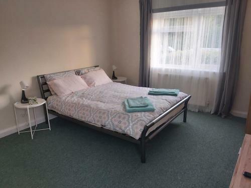 Hostal Double Room Sandbanks, Poole, Dorset, Free Parking
