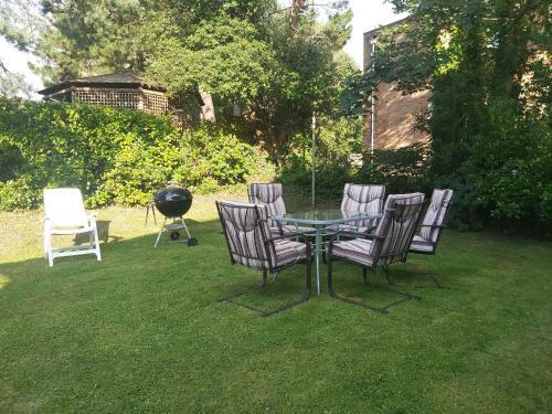 Hostal Double Room Sandbanks, Poole, Dorset, Free Parking