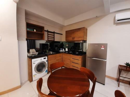 Apartamento Hayfa Holiday Home @ Timur Bay