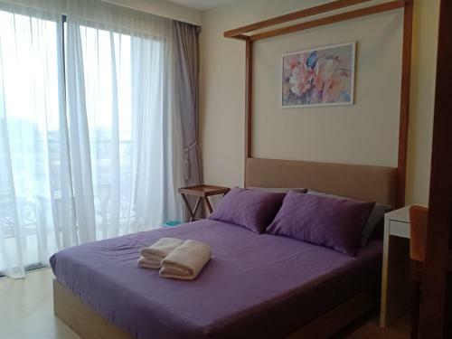 Apartamento Timurbay Lavender Homestay