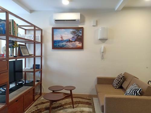 Apartamento Timurbay Lavender Homestay